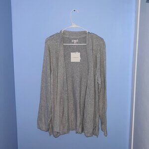 NWT! Croft & Barrow Cardigan Sweater